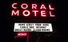 Coral Motel el Paso